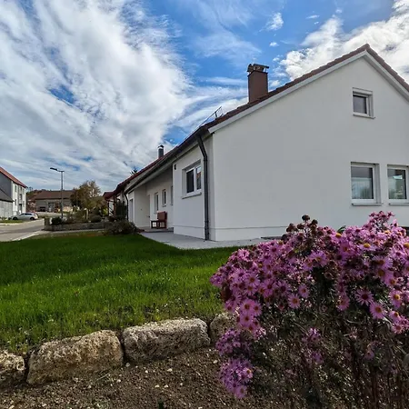 Apartment Am Alenberg Münsingen