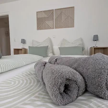 Am Alenberg Apartment Münsingen
