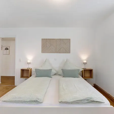 Lejlighed Am Alenberg Münsingen